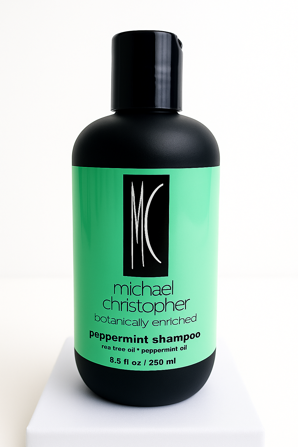 Peppermint Shampoo – Michael Christopher Beauty