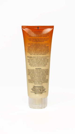 Michael Christopher Erase - Hair & Scalp Exfoliation Treatment with Baking Soda