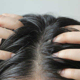 Product & Environmental Buildup in Your Hair