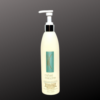 Michael Christopher Luxury Hemp & Rosemary Reconstructing Shampoo