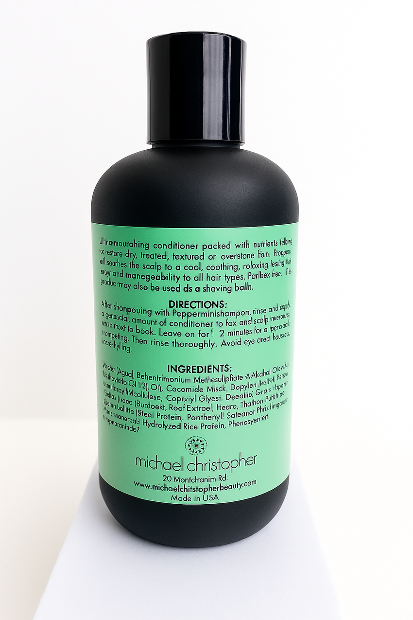 Michael Christopher Hair Care – Michael Christopher Beauty