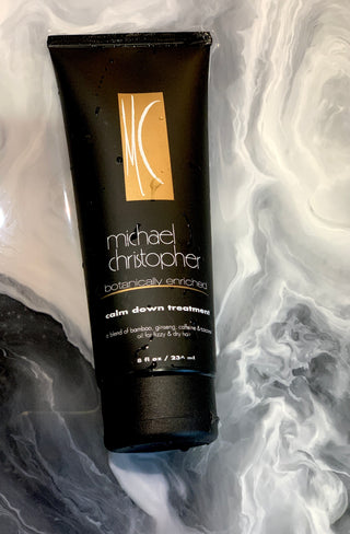 Michael Christopher Botanically Enriched Calm Down Treatment